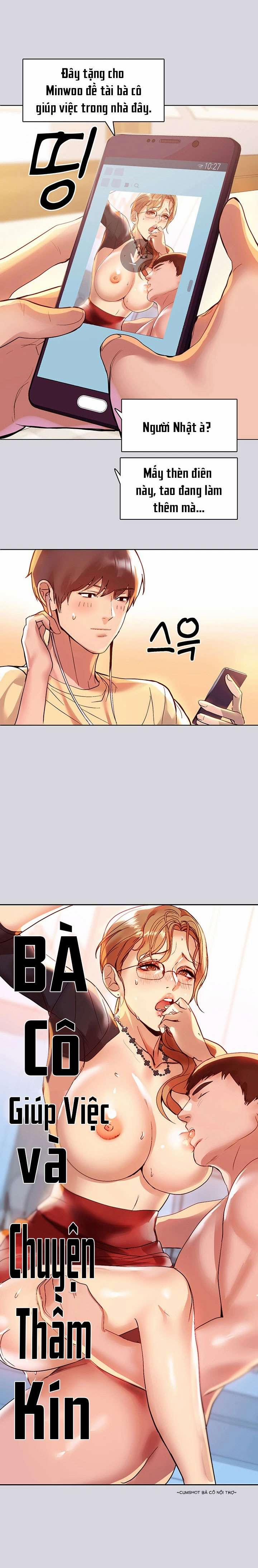 Bà Chị Giúp Việc 1 trang 27