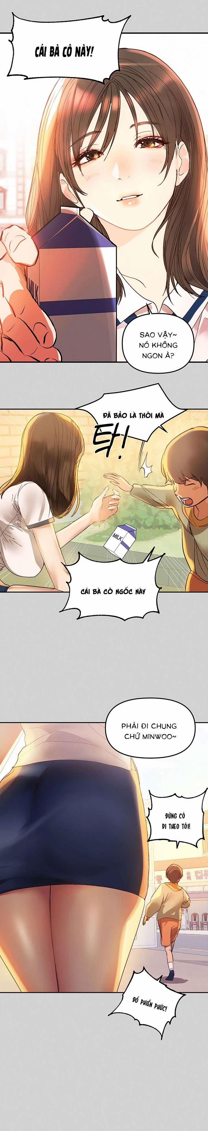 Bà Chị Giúp Việc 1 trang 3