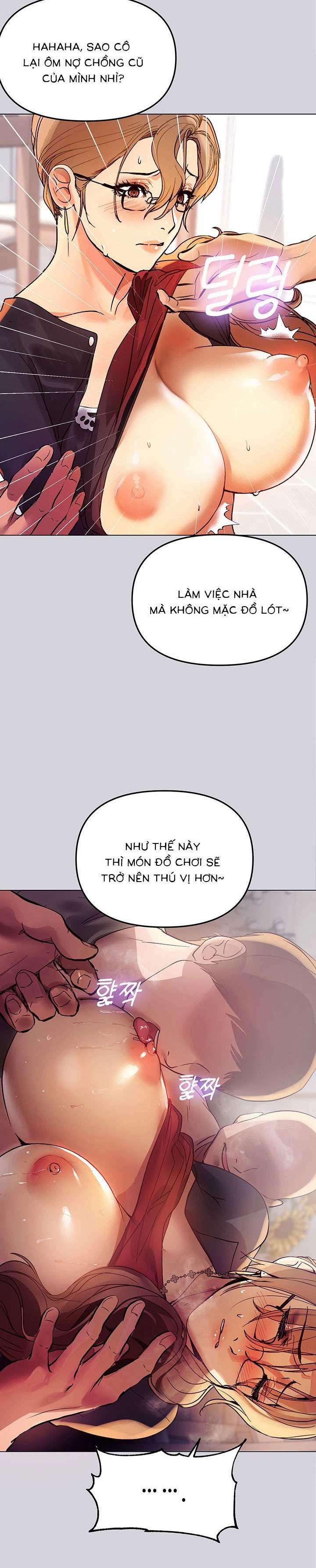 Bà Chị Giúp Việc 1 trang 30