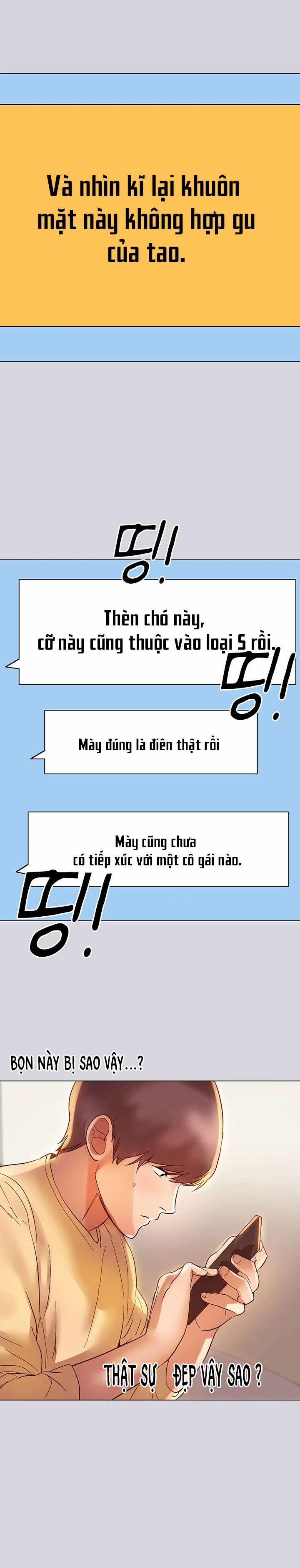 Bà Chị Giúp Việc 1 trang 36