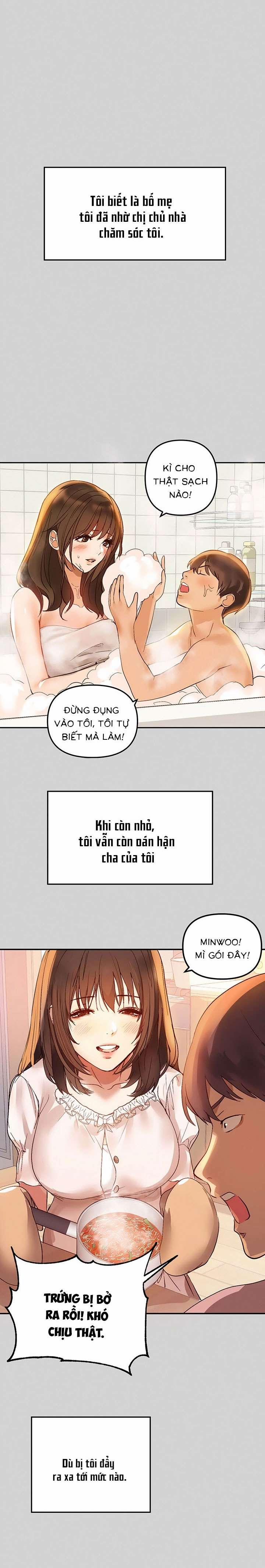 Bà Chị Giúp Việc 1 trang 4