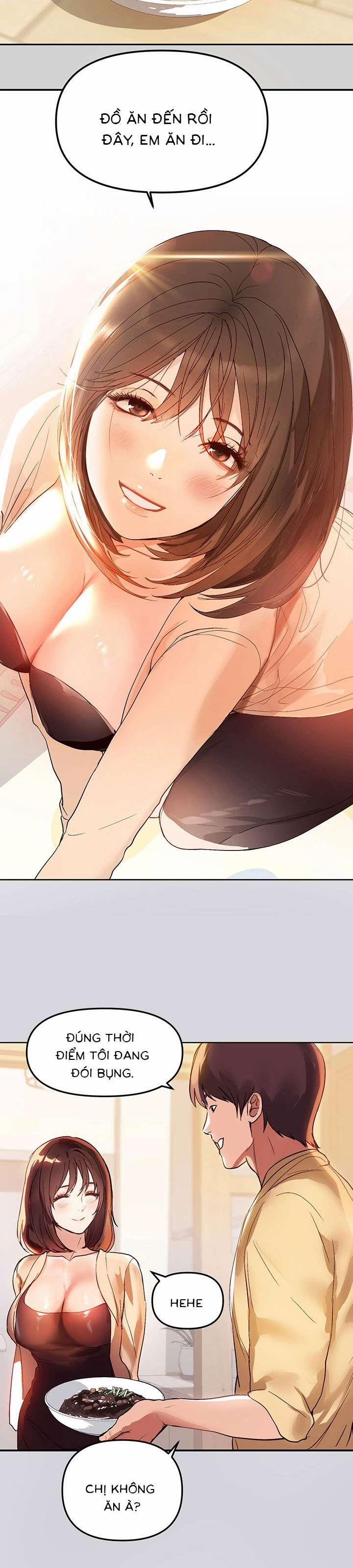 Bà Chị Giúp Việc 1 trang 8