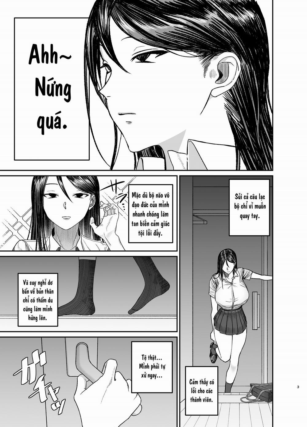 Bà chị muốn thủ dâm gặp thằng em muốn thẩm du Hỏng trang 5