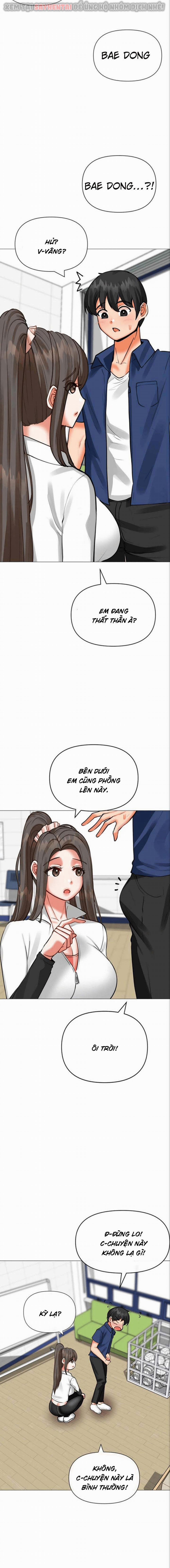 Bà Chị Rắc Rối 24 trang 4