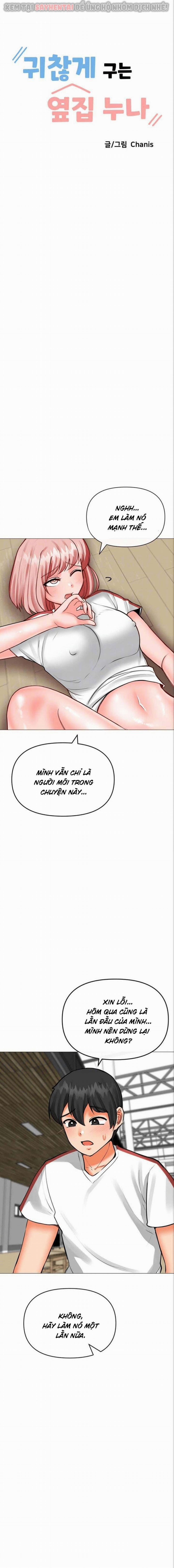 Bà Chị Rắc Rối 26 trang 1