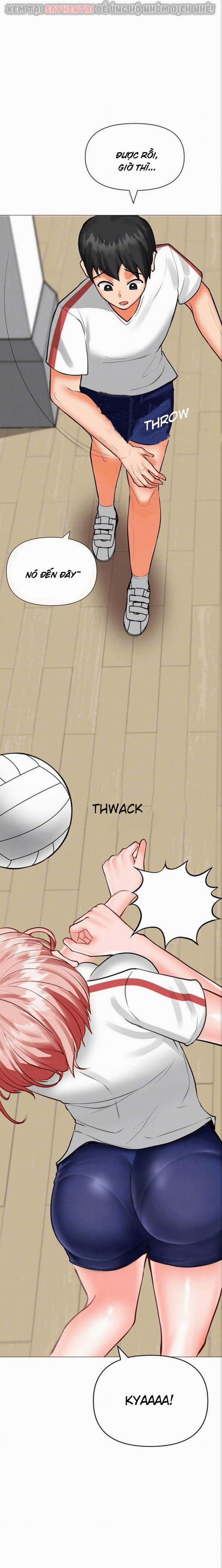 Bà Chị Rắc Rối 26 trang 2