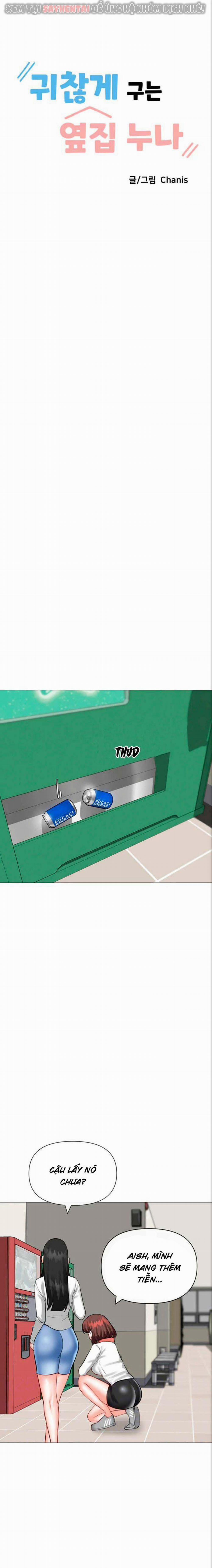 Bà Chị Rắc Rối 29 trang 1