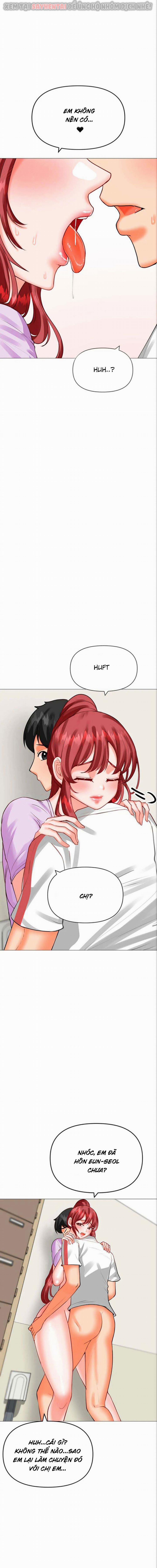 Bà Chị Rắc Rối 29 trang 6