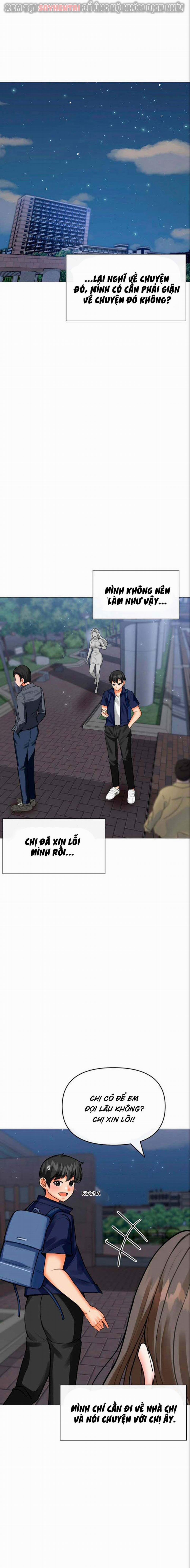 Bà Chị Rắc Rối 30 trang 7