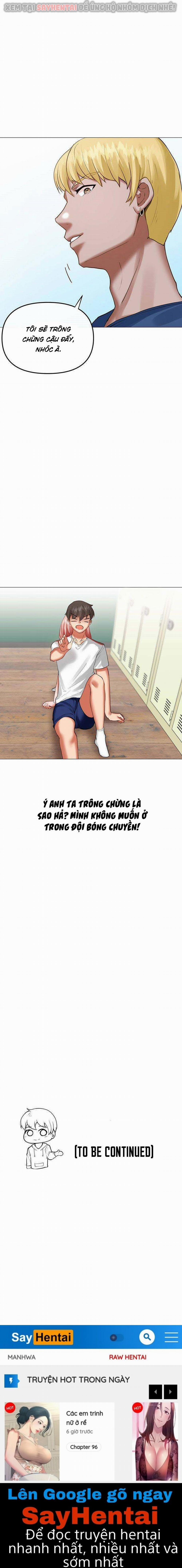 Bà Chị Rắc Rối 7 trang 8