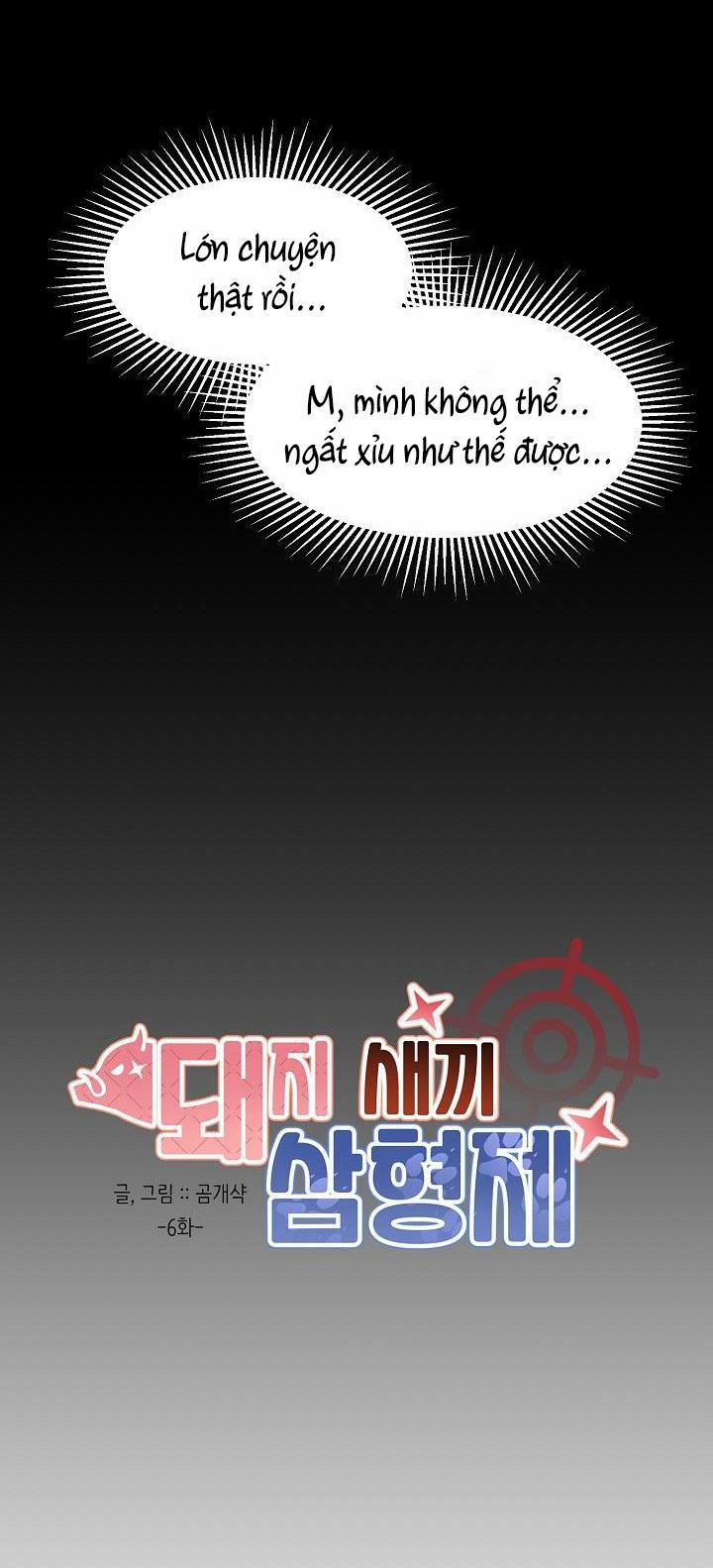 BA CHÚ HEO CON 6 trang 11