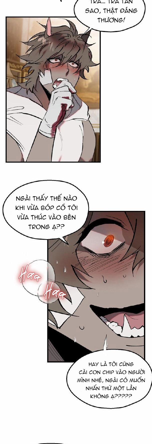 BA CHÚ HEO CON 7 trang 20