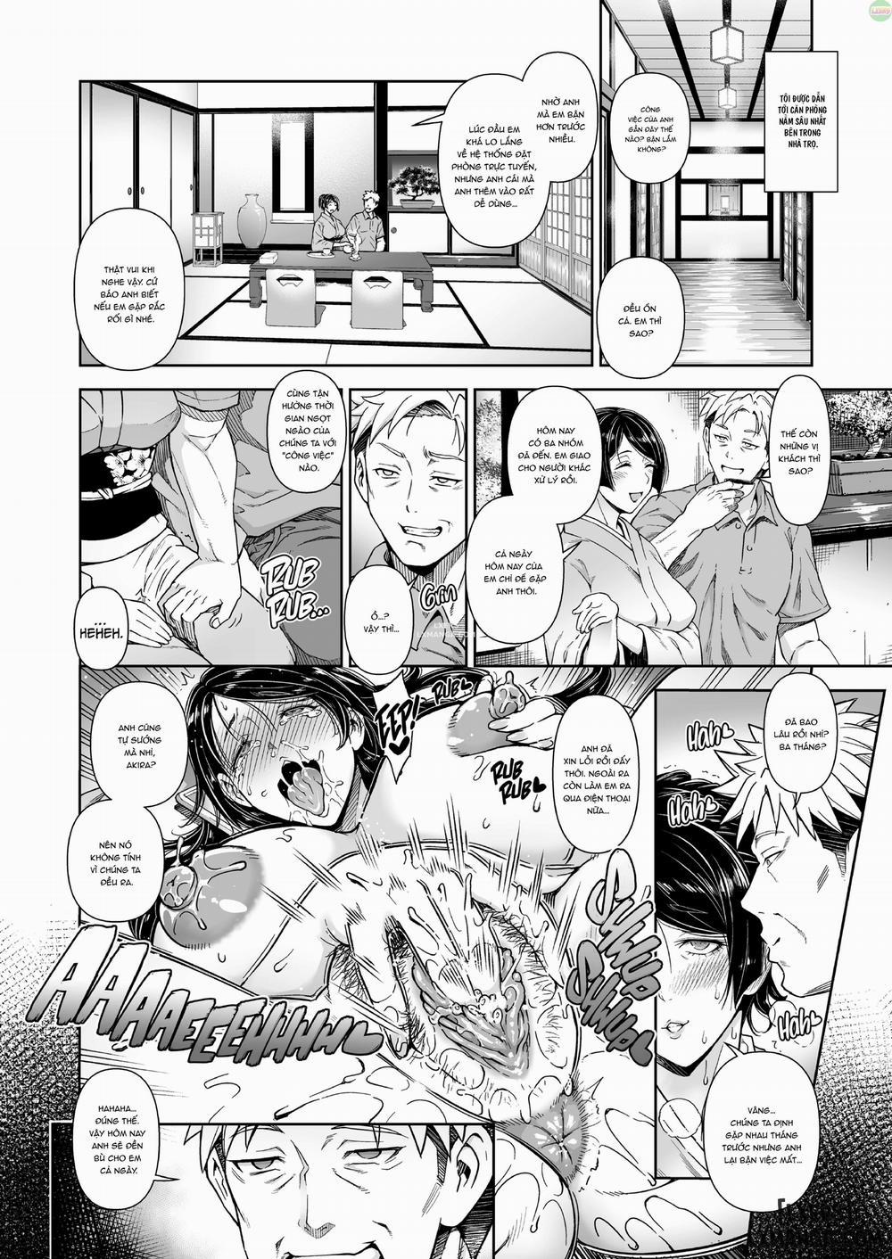 Bà Chủ Nghiện Làm Tình 2 1 trang 5