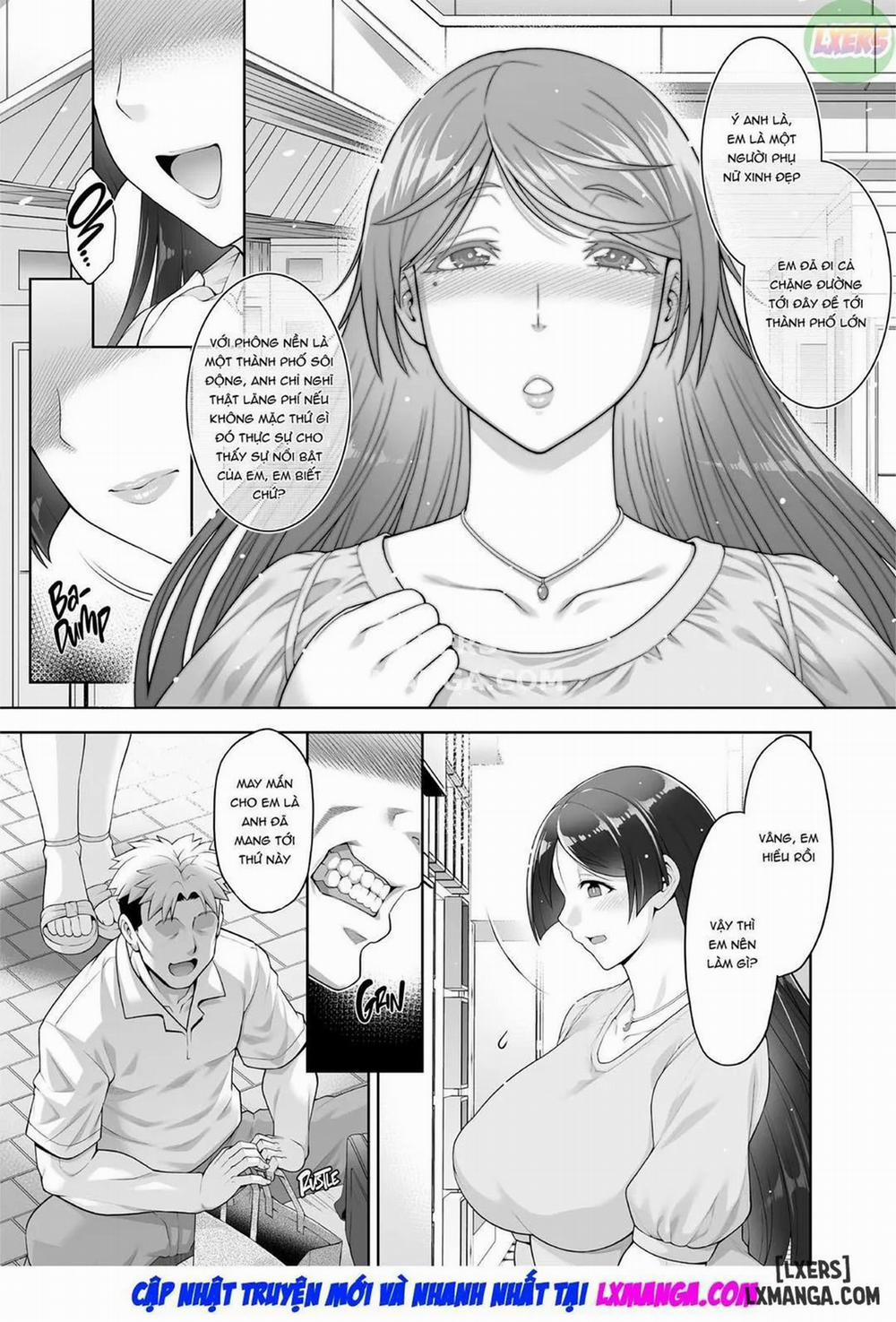 Bà Chủ Nghiện Làm Tình 2 3 END trang 10