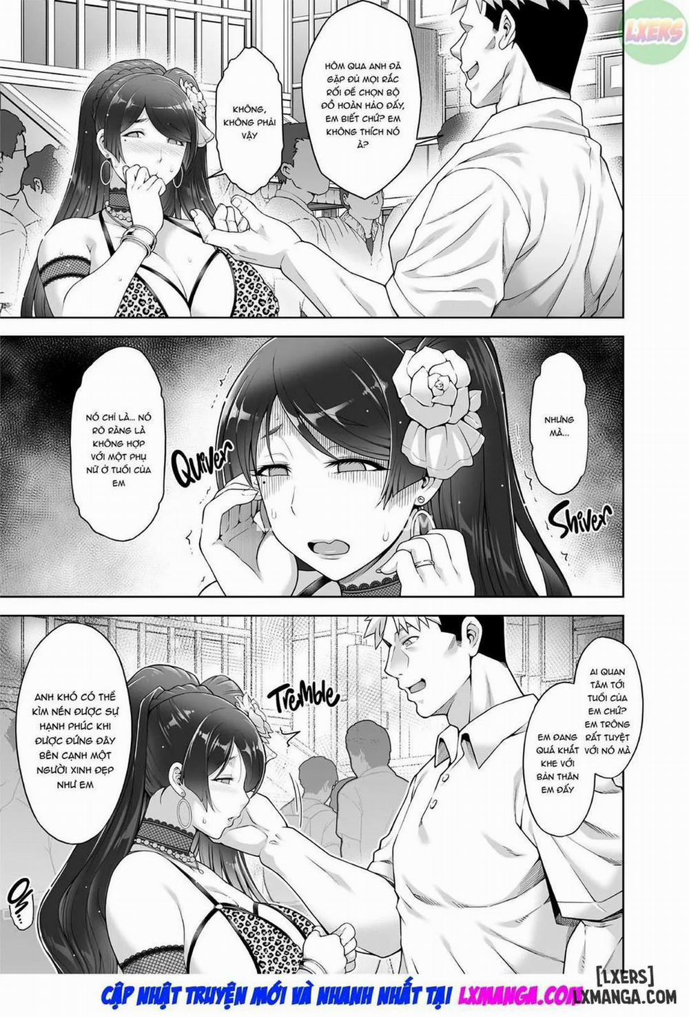 Bà Chủ Nghiện Làm Tình 2 3 END trang 16