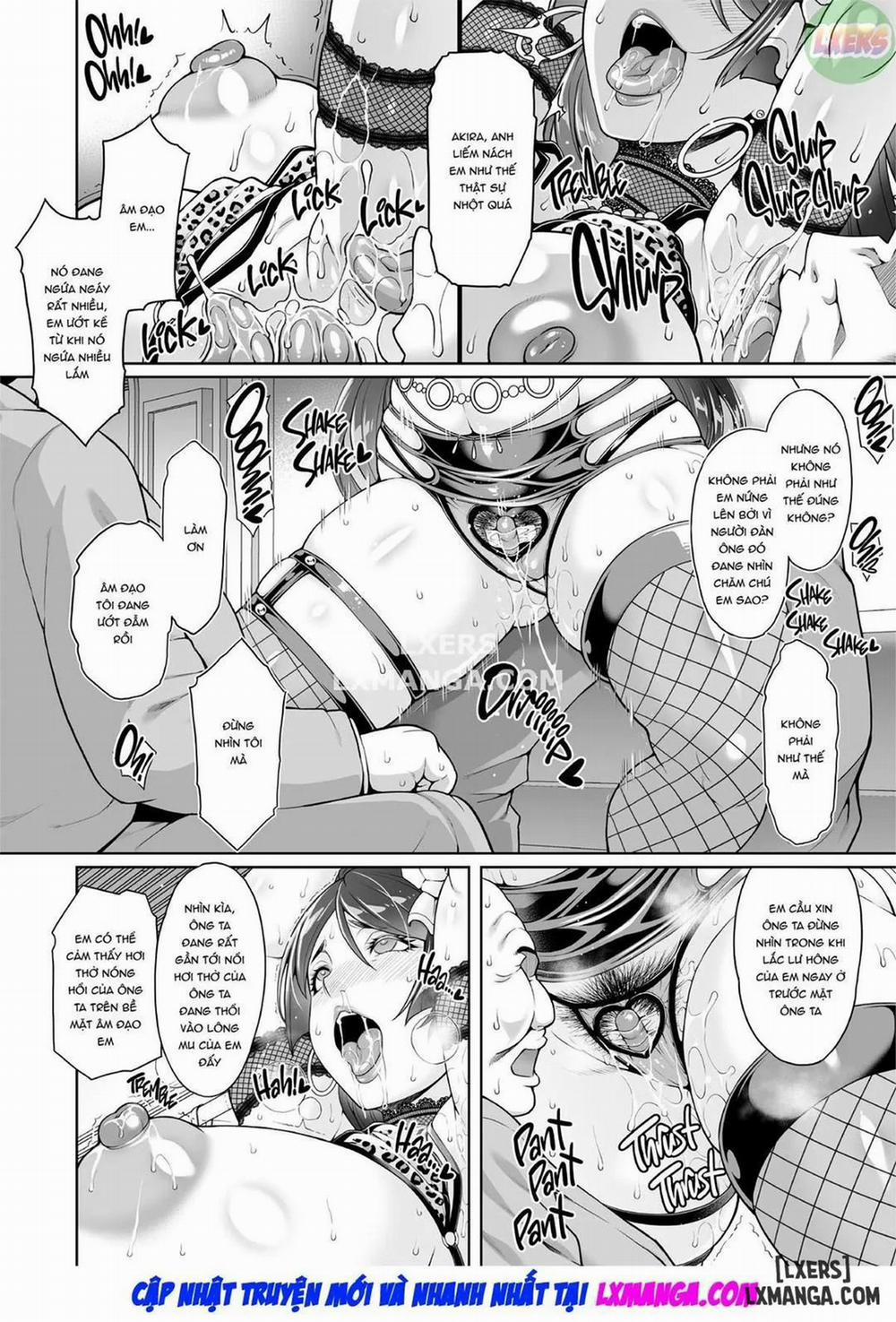 Bà Chủ Nghiện Làm Tình 2 3 END trang 29