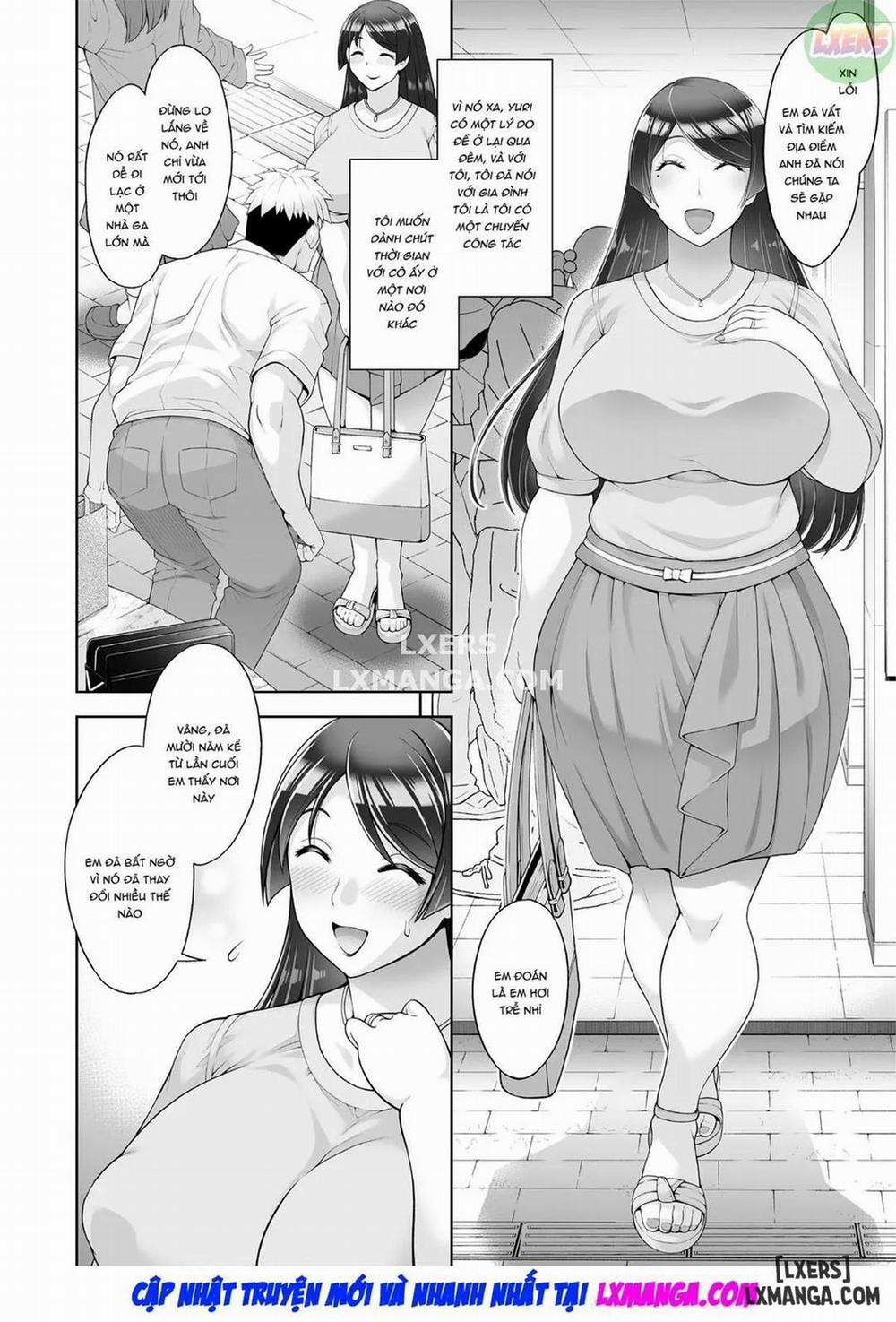 Bà Chủ Nghiện Làm Tình 2 3 END trang 7