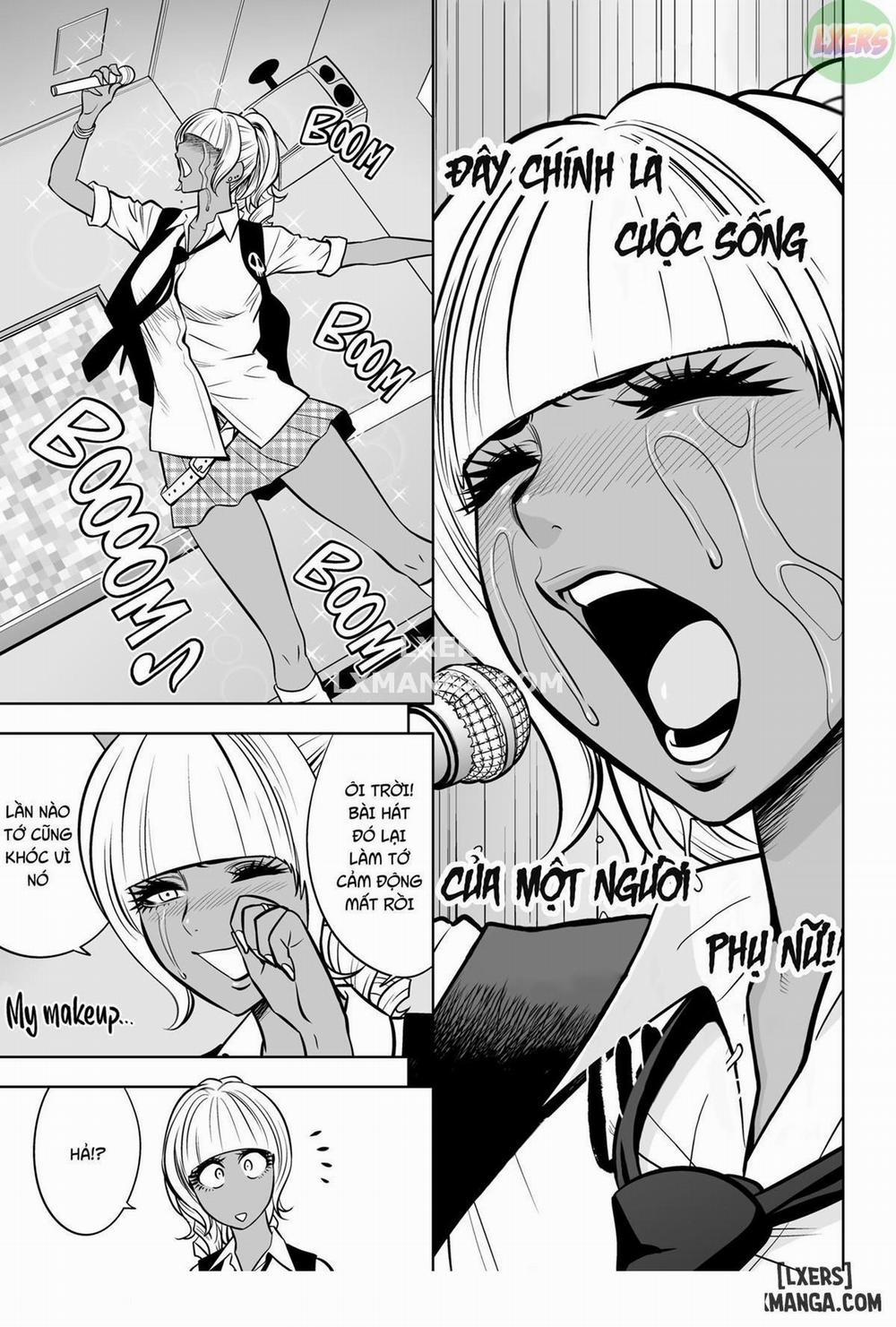 Bà chủ và văn phòng Harem - KHÔNG CHE 5 trang 3