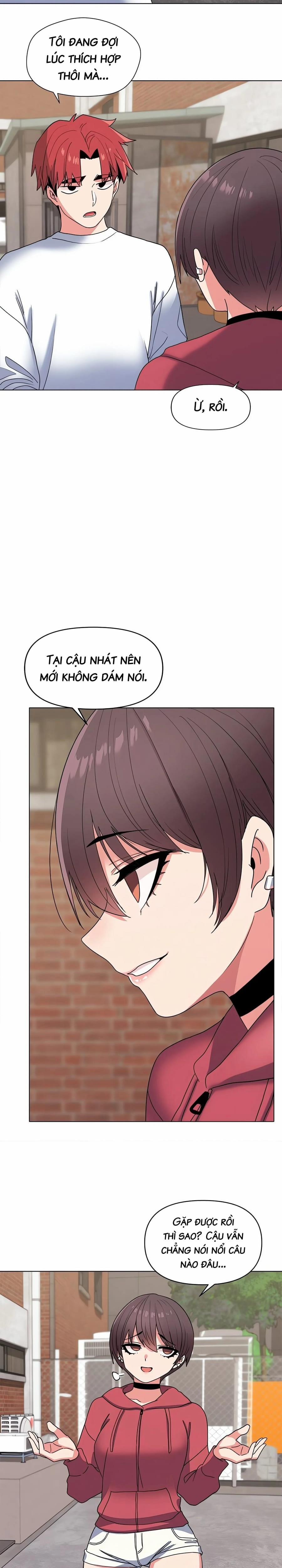 Ba Cô Gái Và Những Rắc Rối Ngọt Ngào 24 trang 22