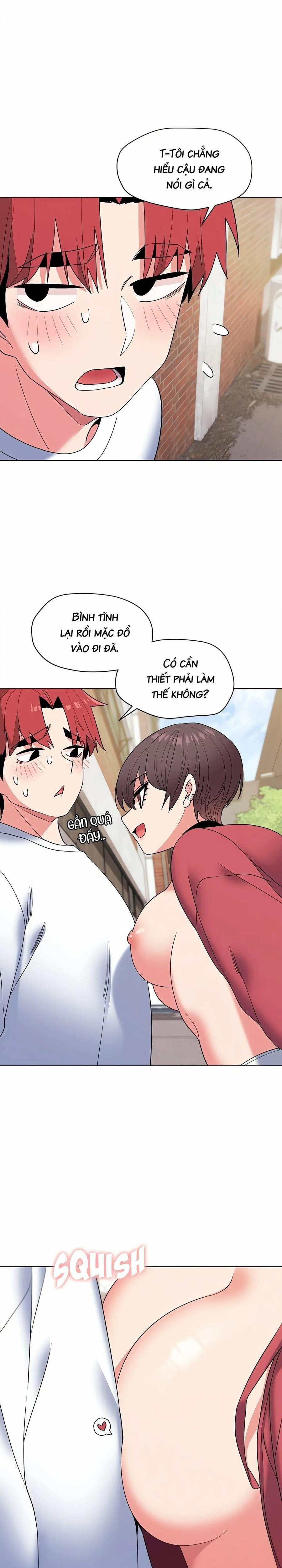 Ba Cô Gái Và Những Rắc Rối Ngọt Ngào 25 trang 3