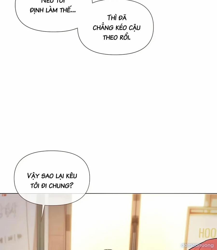 Ba Cô Gái Và Những Rắc Rối Ngọt Ngào 28 trang 38