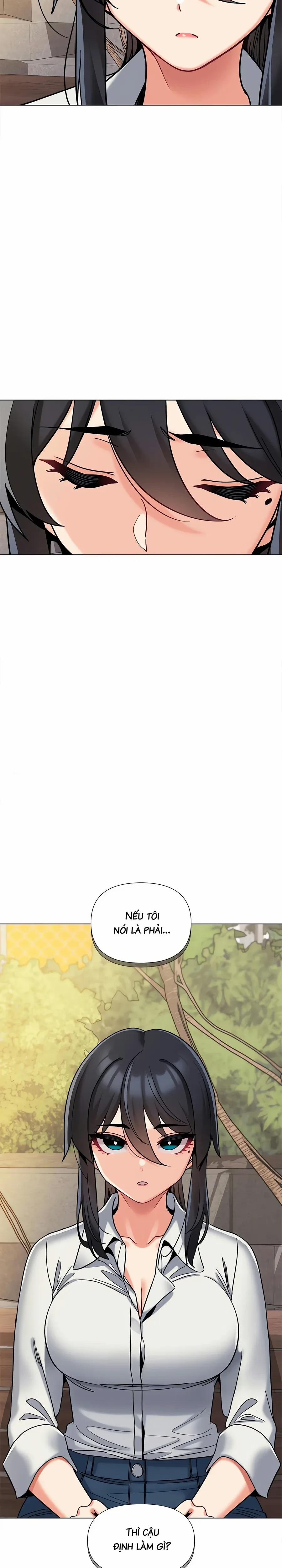 Ba Cô Gái Và Những Rắc Rối Ngọt Ngào 40 trang 33