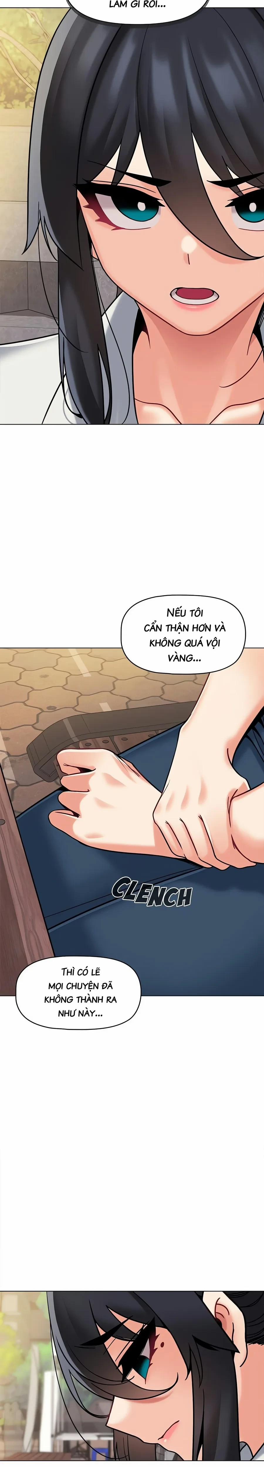Ba Cô Gái Và Những Rắc Rối Ngọt Ngào 40 trang 39