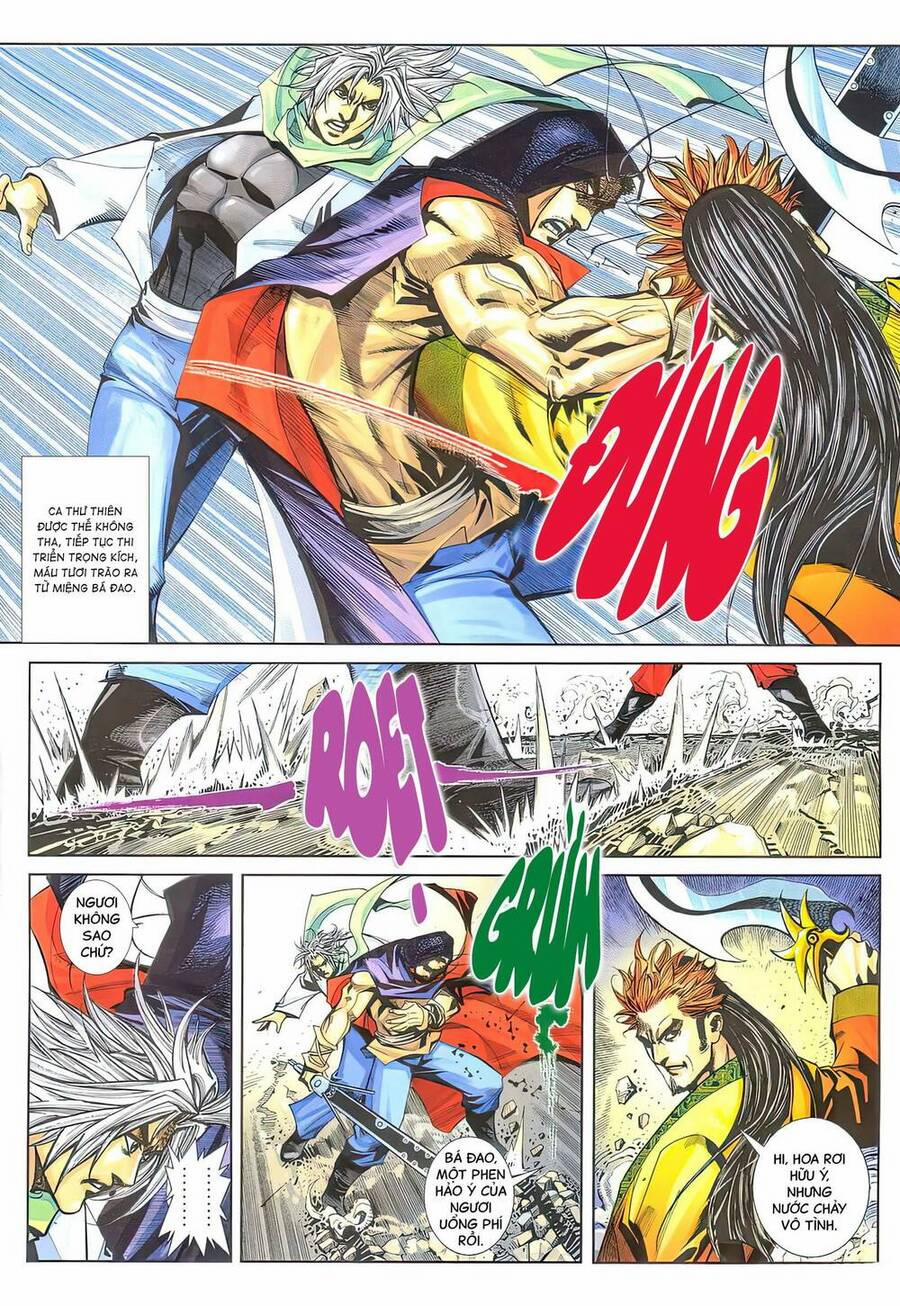 Bá Đao Vô Địch 13 trang 13