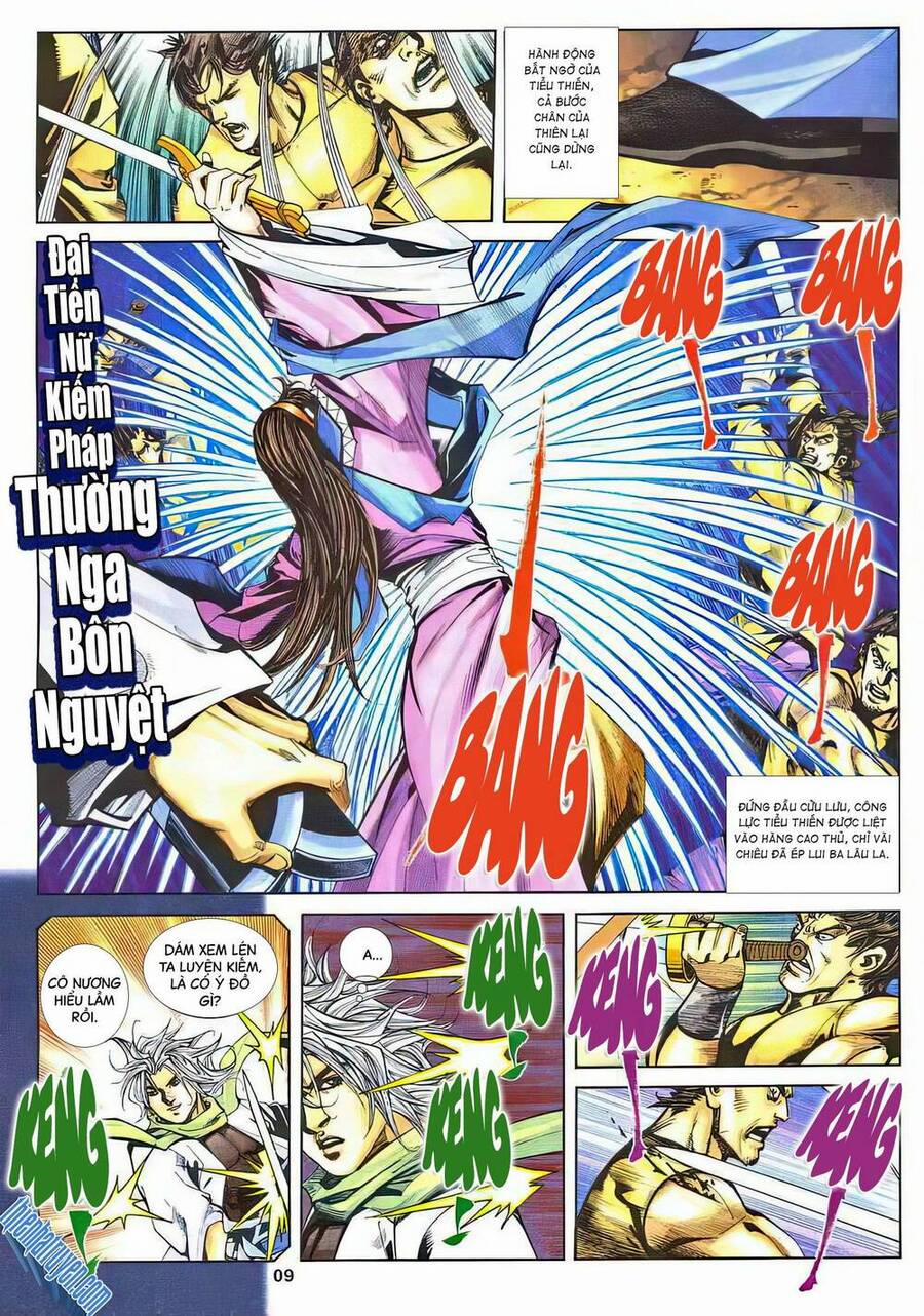 Bá Đao Vô Địch 15 trang 8