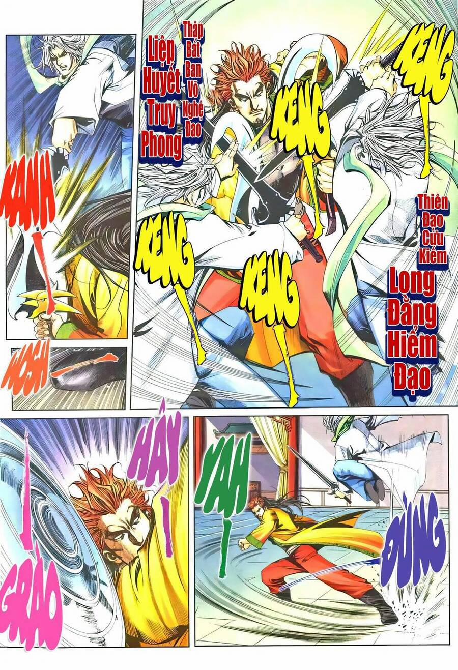 Bá Đao Vô Địch 16 trang 7