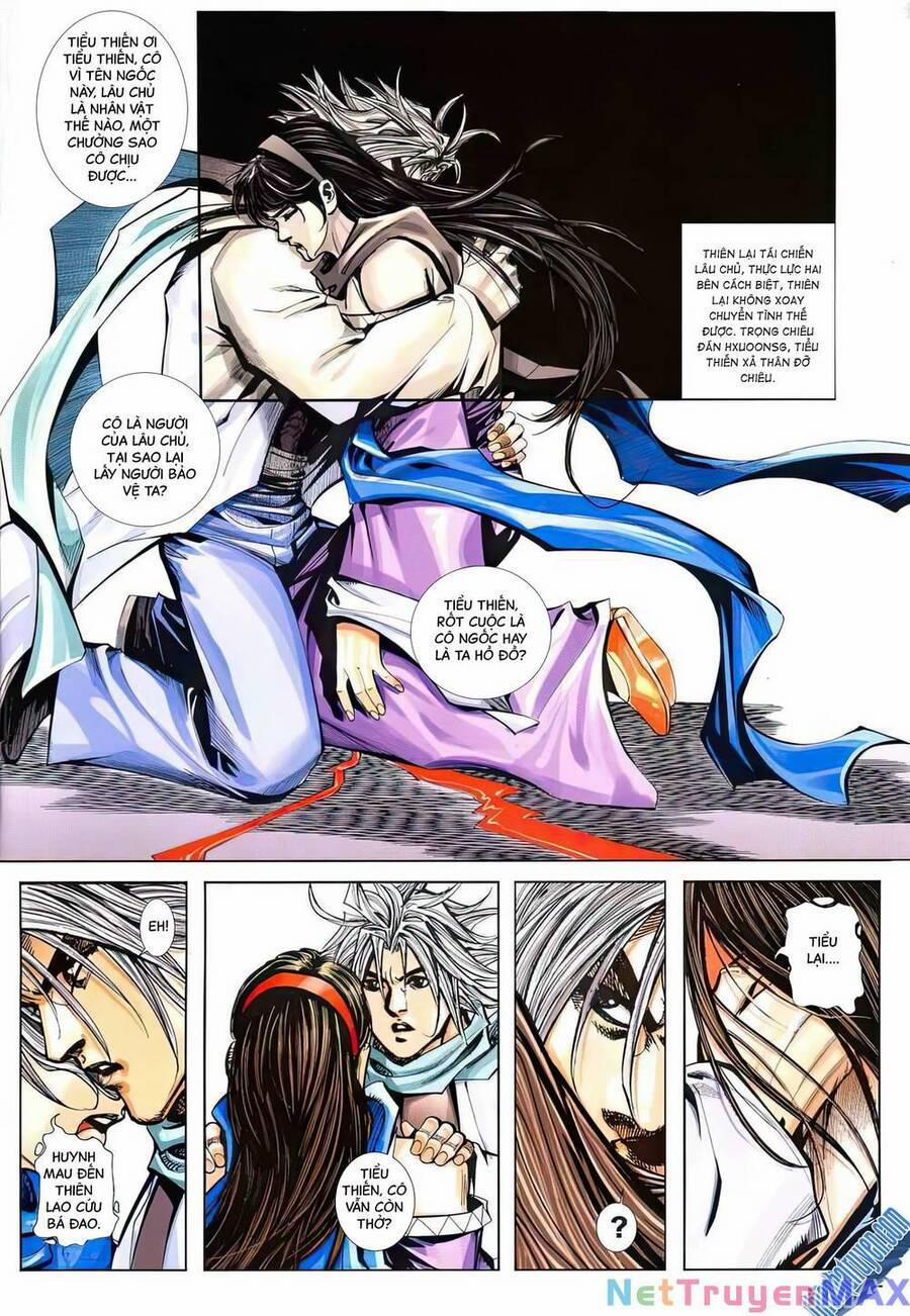 Bá Đao Vô Địch 17 trang 1