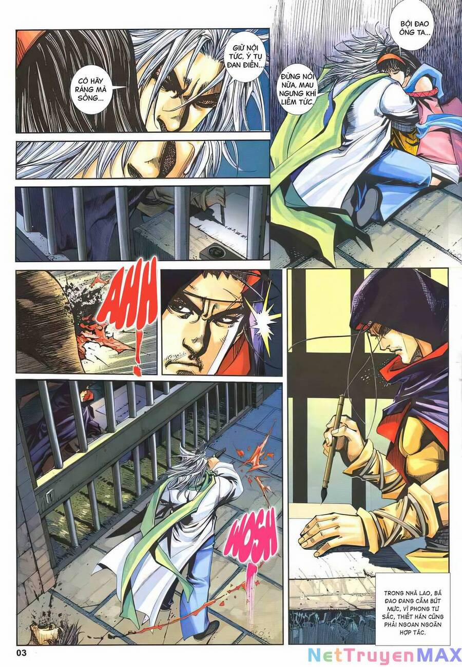 Bá Đao Vô Địch 17 trang 2