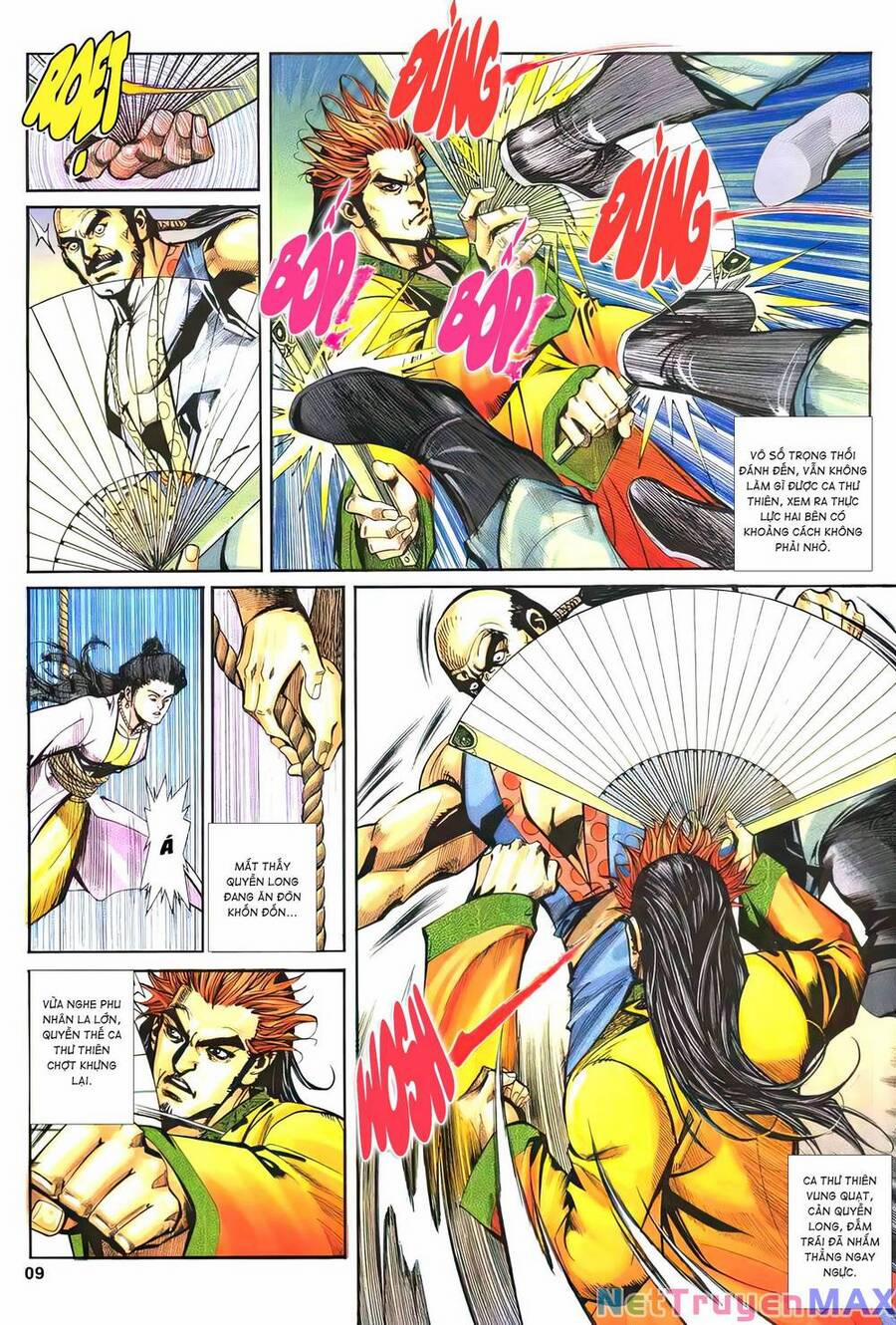Bá Đao Vô Địch 17 trang 8
