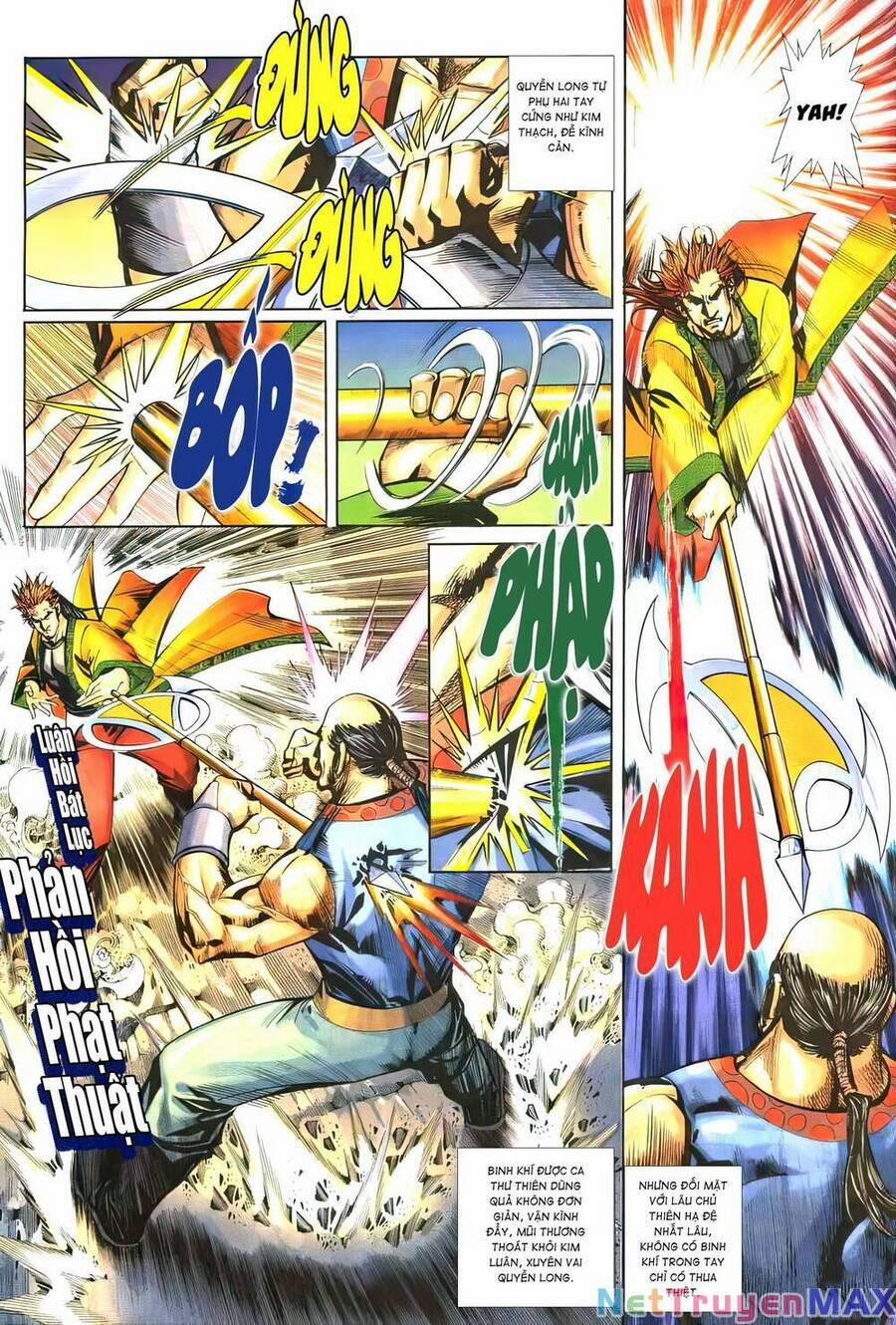 Bá Đao Vô Địch 18 trang 1