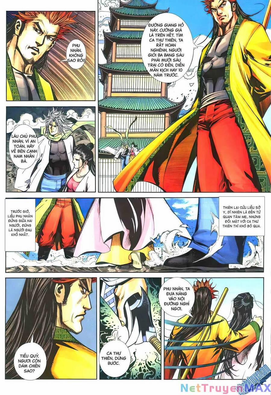 Bá Đao Vô Địch 18 trang 6