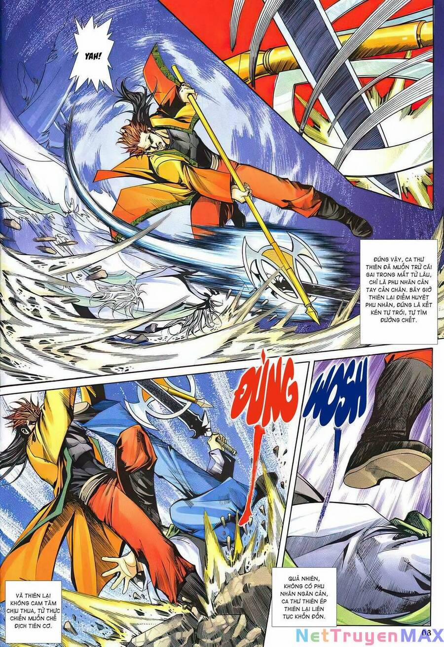 Bá Đao Vô Địch 19 trang 7