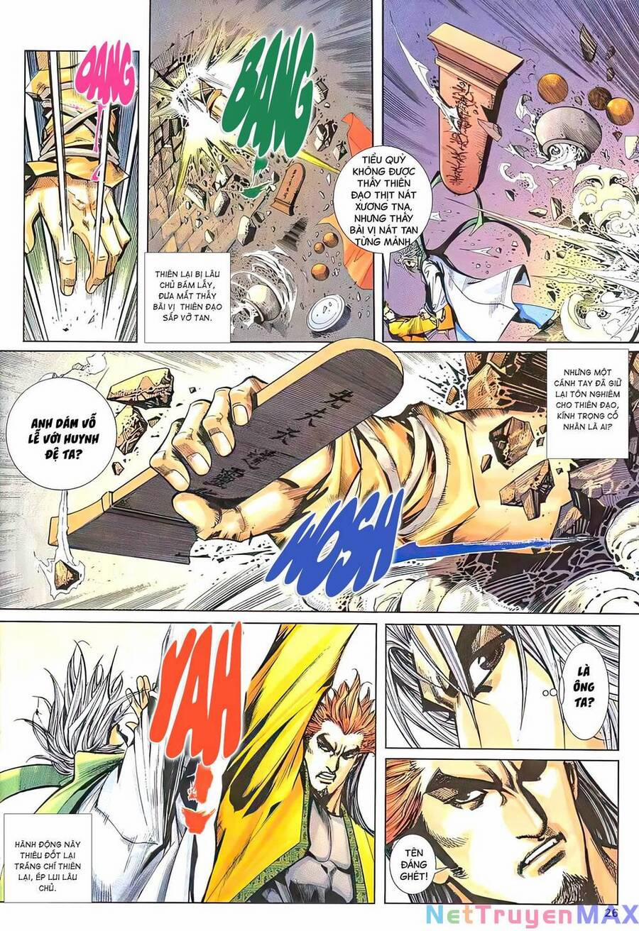 Bá Đao Vô Địch 20 trang 10