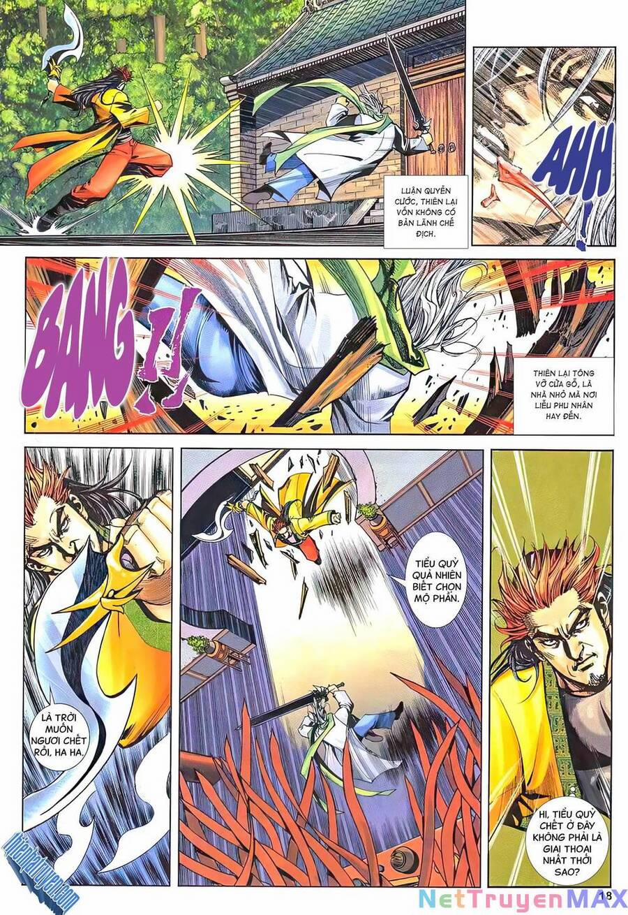 Bá Đao Vô Địch 20 trang 2