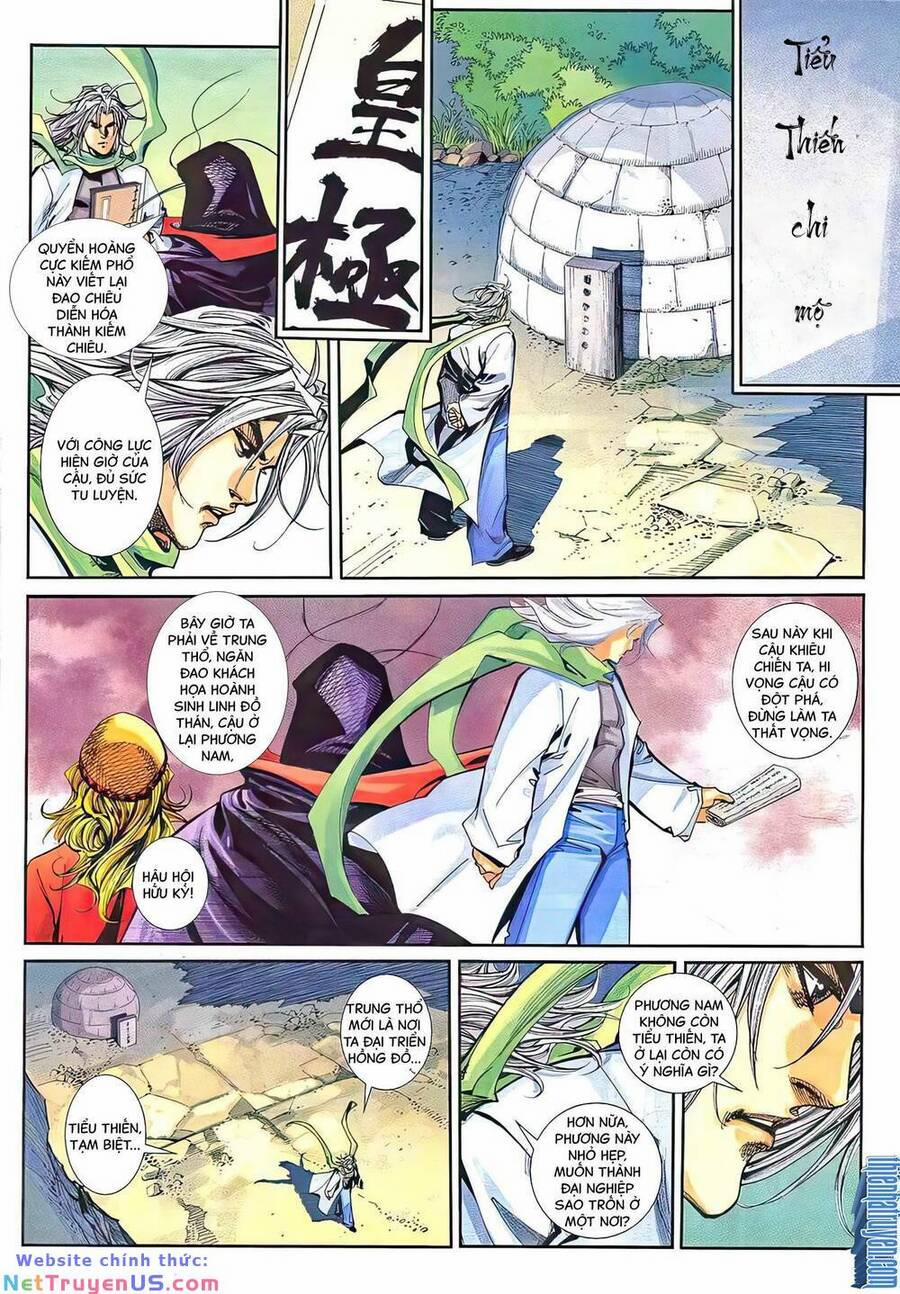 Bá Đao Vô Địch 22 trang 13