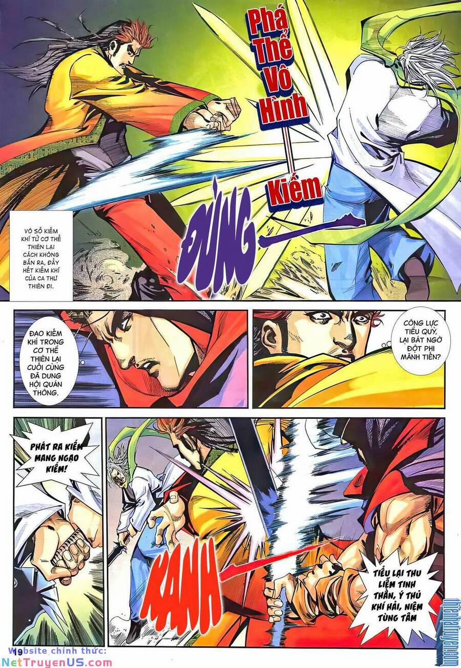 Bá Đao Vô Địch 22 trang 2
