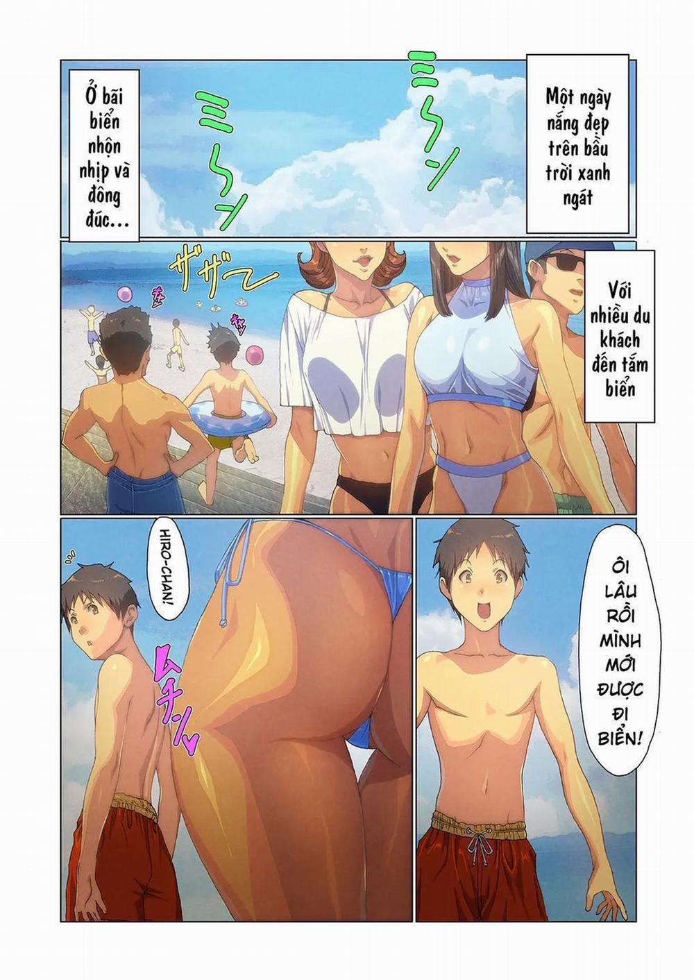 Bà mẹ kế gal của tôi 3 trang 3