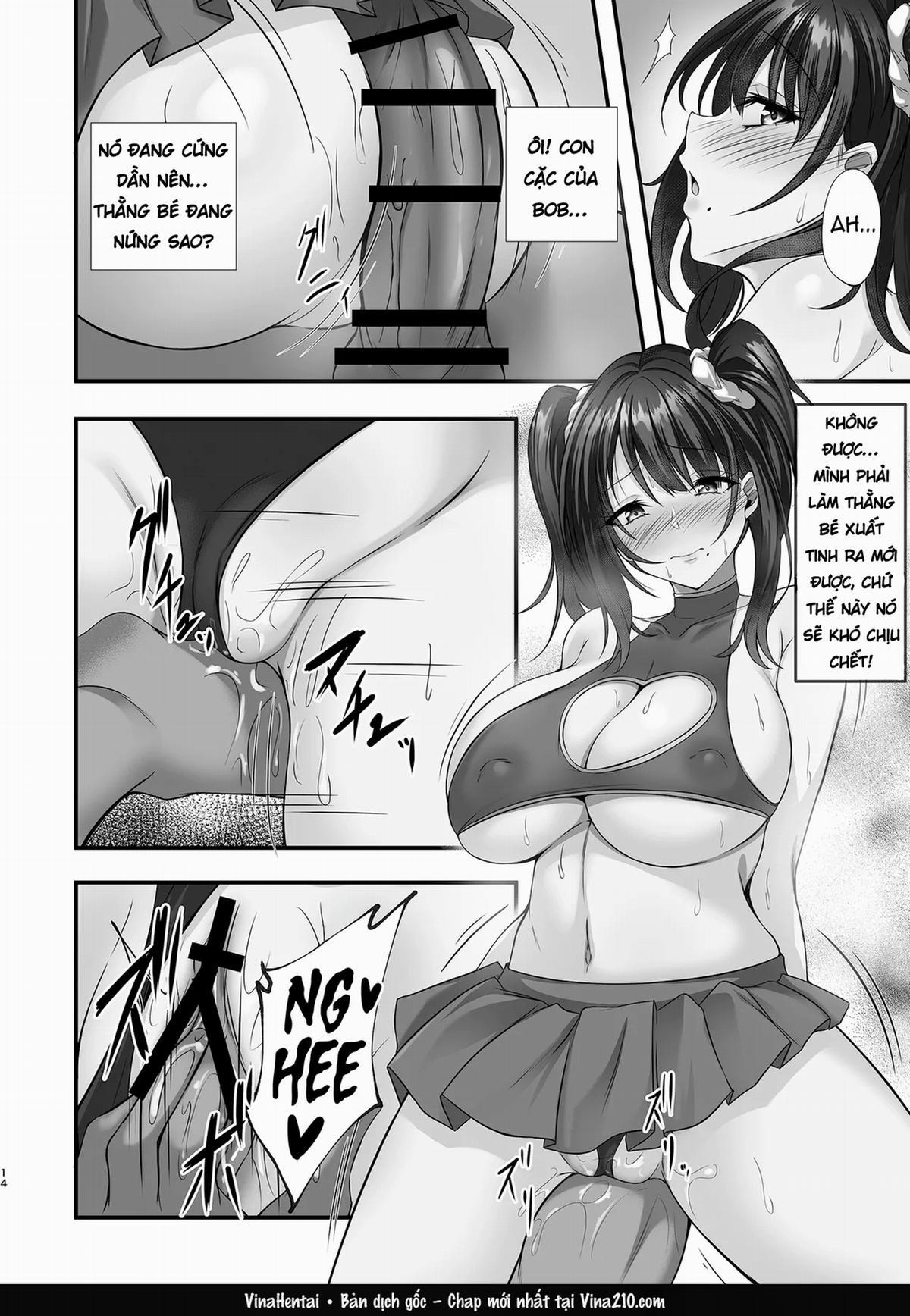 Bà Mẹ Nhận Con Nuôi OneShot trang 14