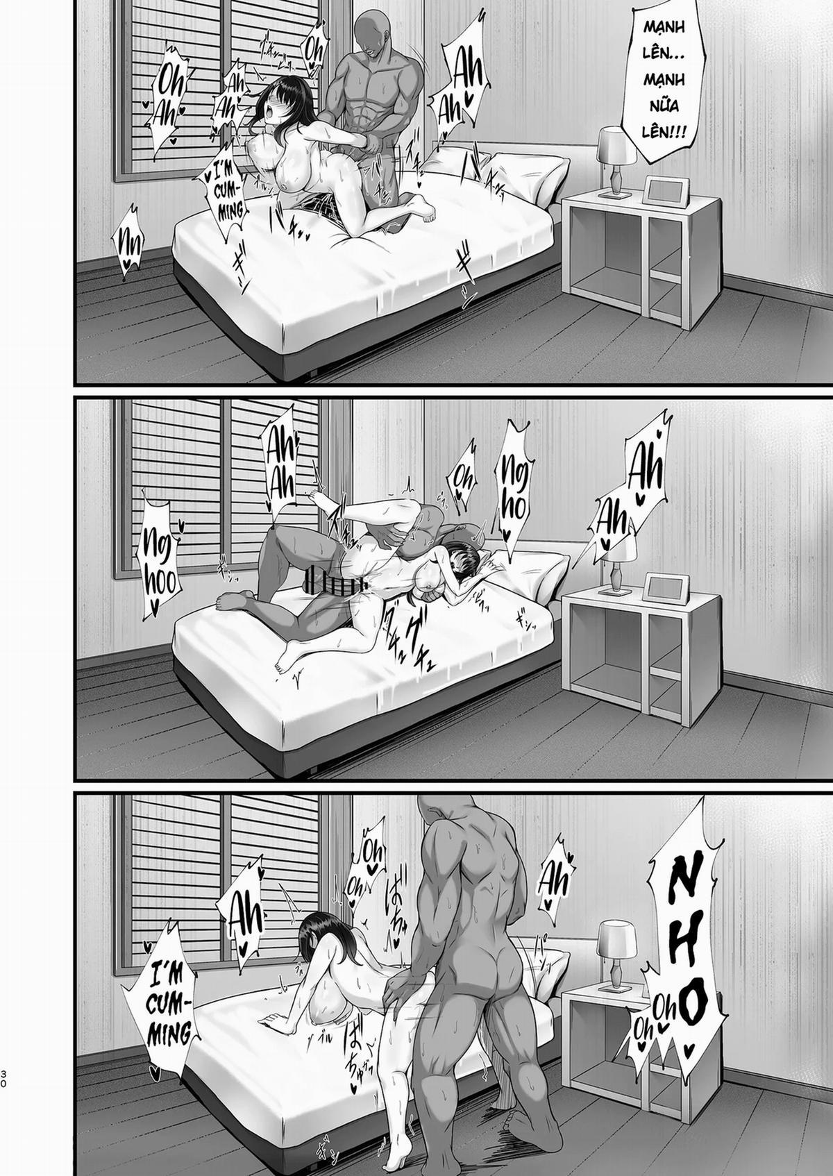 Bà Mẹ Nhận Con Nuôi OneShot trang 30