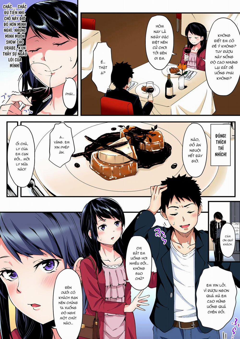 Bà Mẹ Teen Và Các Tư Thế SEX 0 Chị quản lý râm đãng trang 9