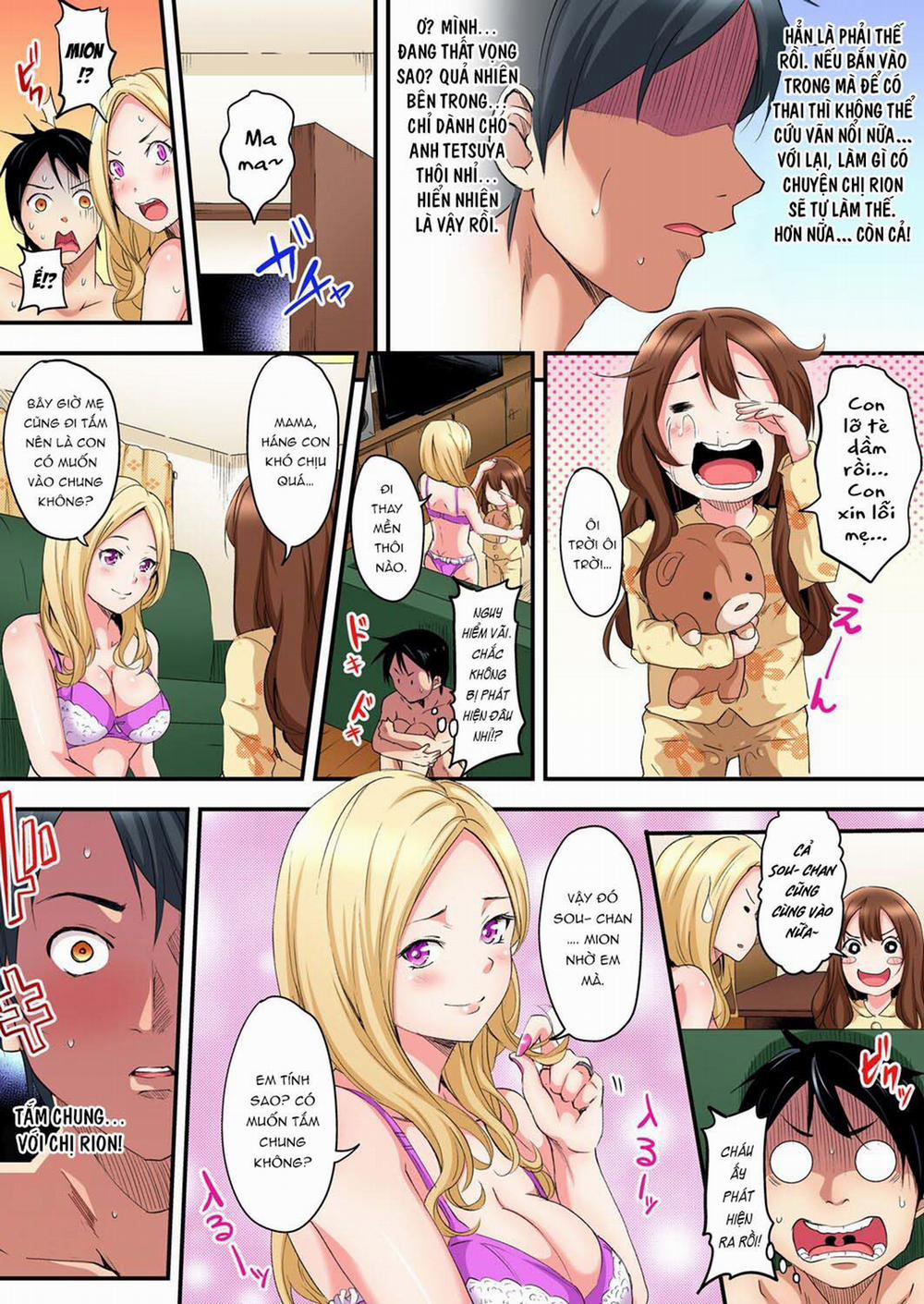 Bà Mẹ Teen Và Các Tư Thế SEX 0 Gặp gỡ trang 21