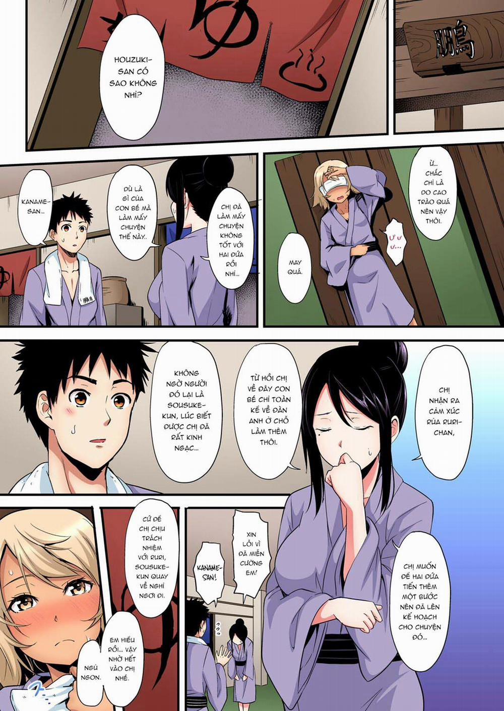 Bà Mẹ Teen Và Các Tư Thế SEX 0 Năm sau có 0 17 nhé trang 3