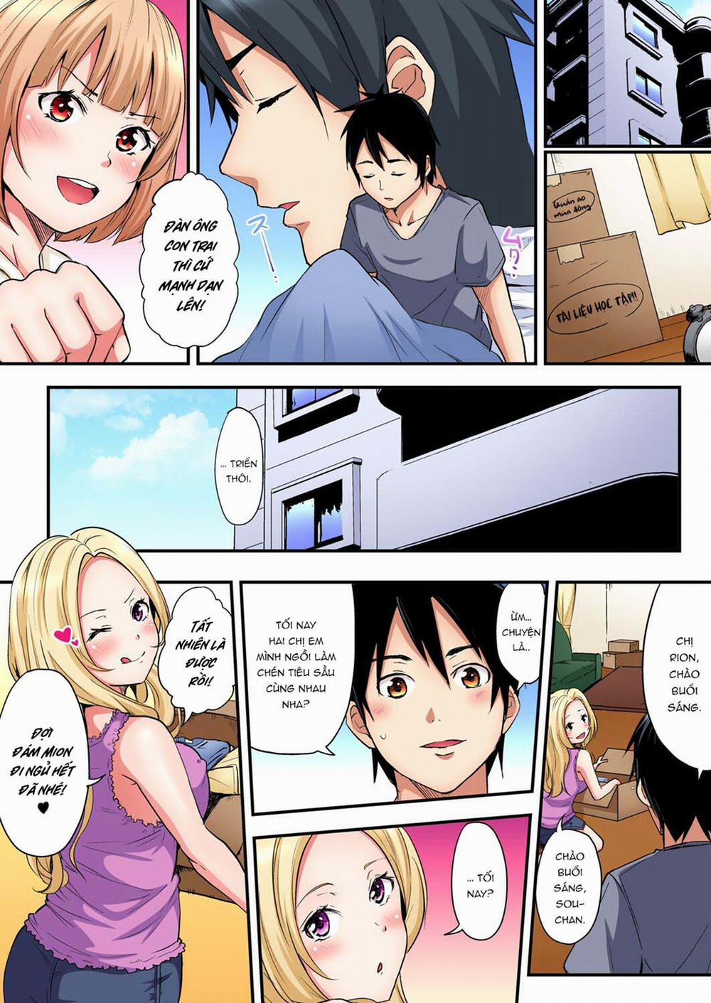 Bà Mẹ Teen Và Các Tư Thế SEX 0 sếch trang 2