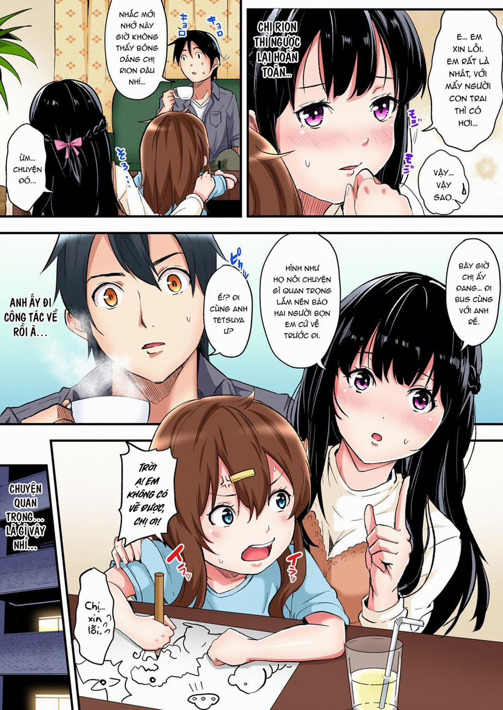 Bà Mẹ Teen Và Các Tư Thế SEX 0 Trả vợ cho anh họ rồi nè. trang 3