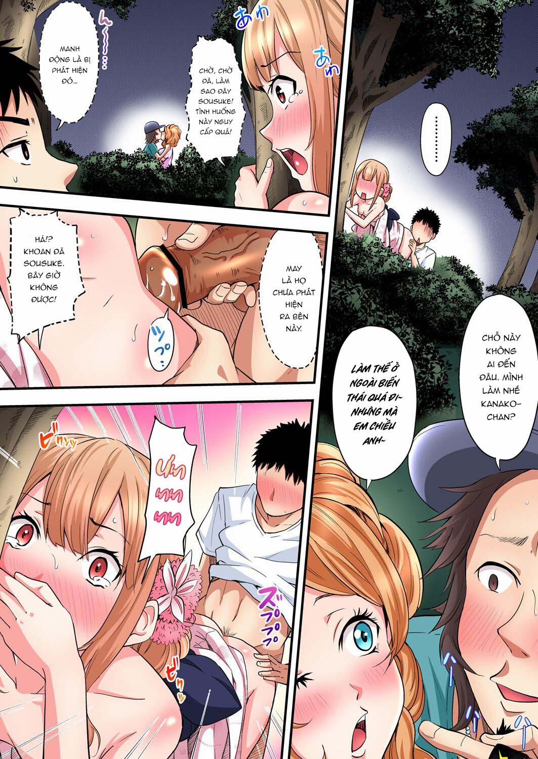 Bà Mẹ Teen Và Các Tư Thế SEX 10 trang 20