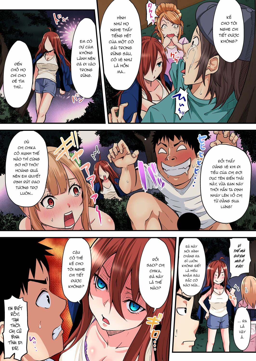 Bà Mẹ Teen Và Các Tư Thế SEX 11 trang 5